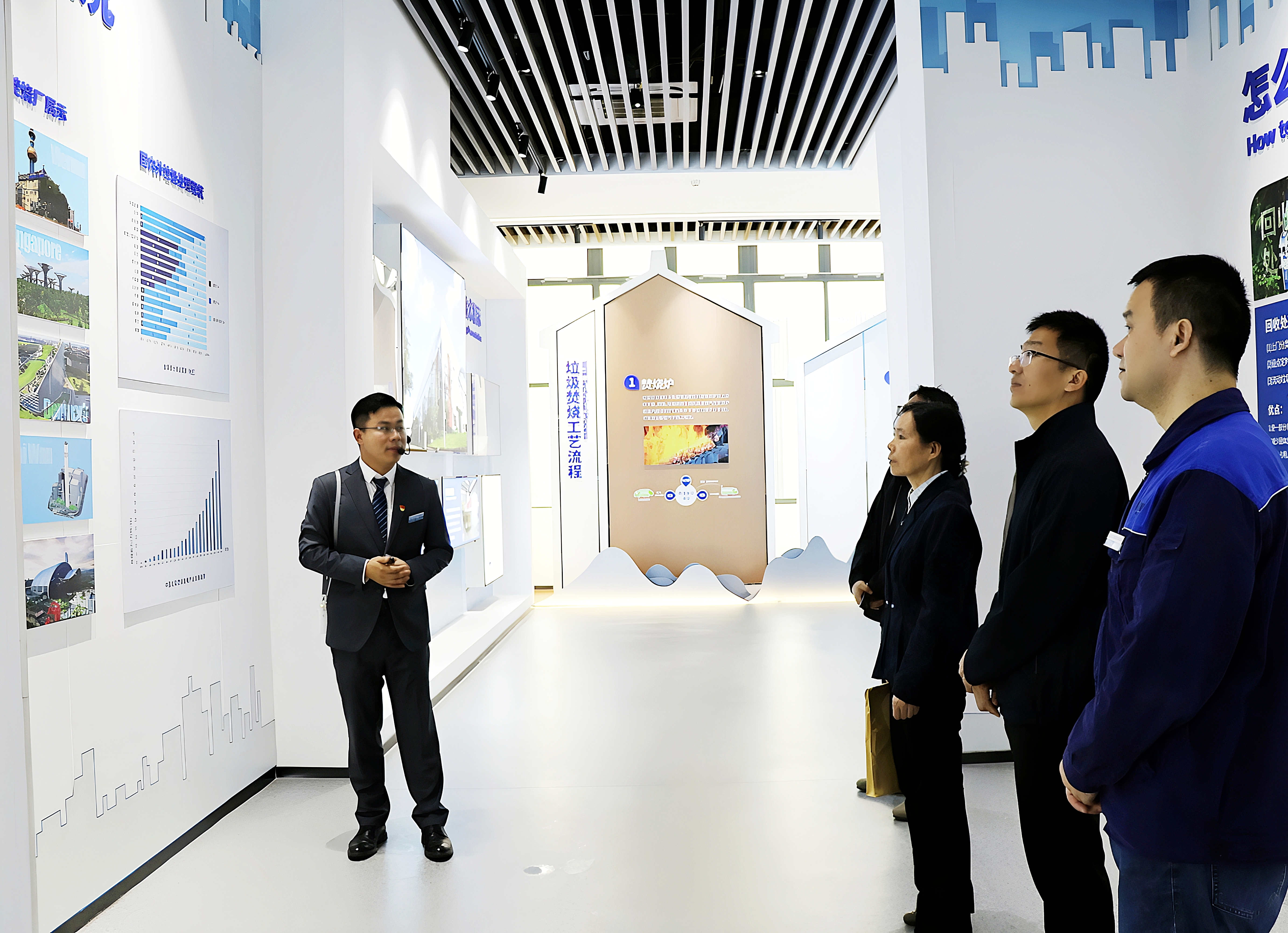 10月17日，安徽省生態(tài)環(huán)境廳調(diào)研六安三峰公司 為環(huán)保教育基地注入新動能2.jpg